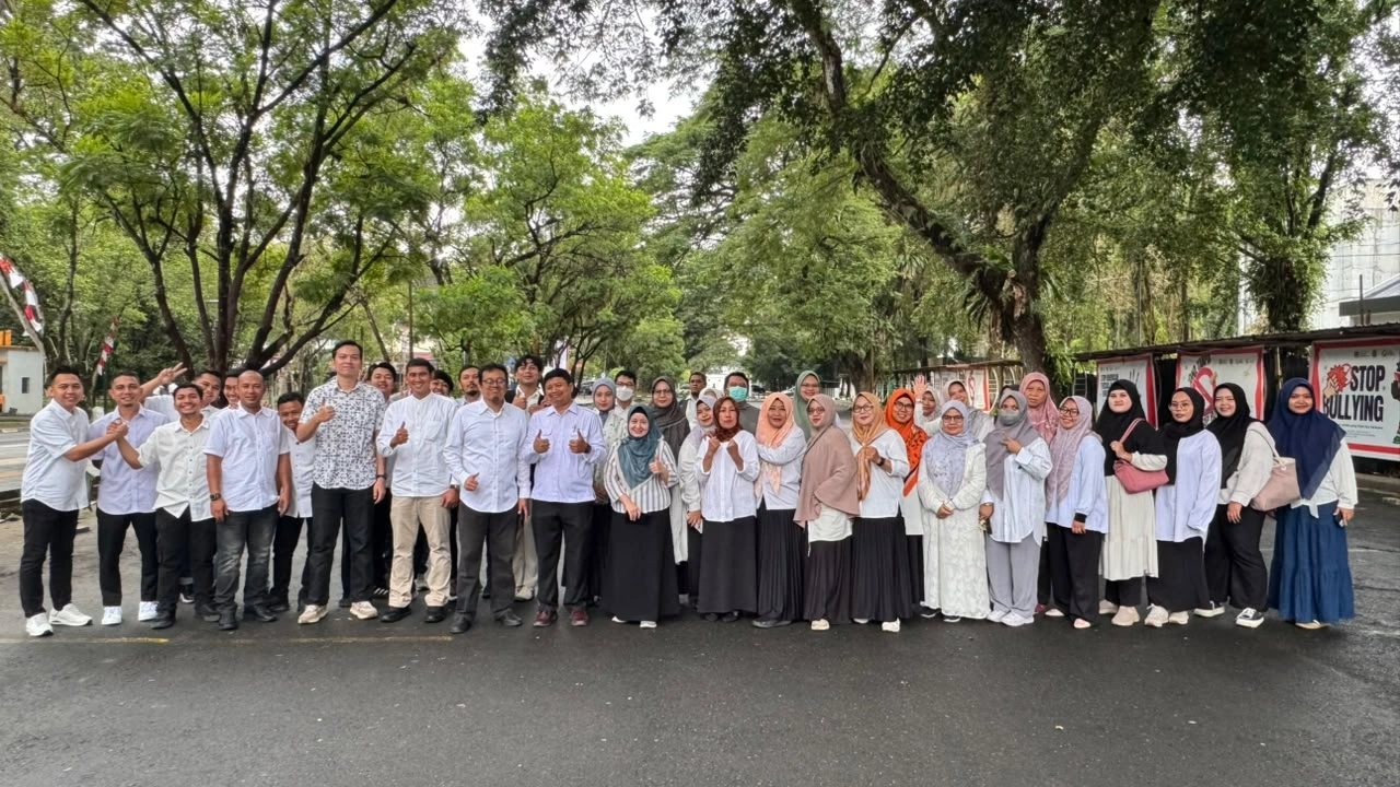 Apel Pagi FT USU Tekankan Adaptasi terhadap Dinamika Perubahan Organisasi